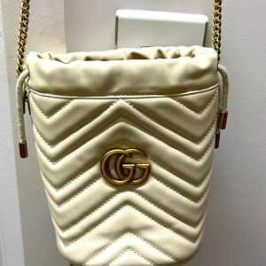 Gucci bandoulière perle